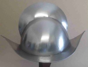 Spanish Armor Helmet