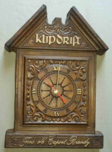 Klipdrift Wall Clock