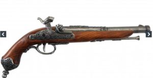 Dueling Pistol Non-Functional