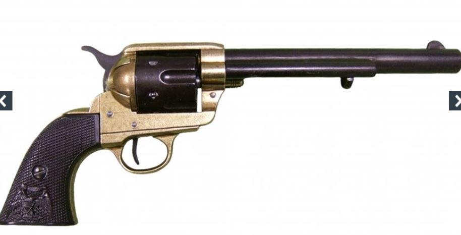 Revolver Non-Functional