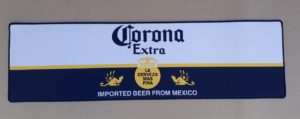 Corona Extra Bar Mat Wetstop/ Bar Runner-Neoprene