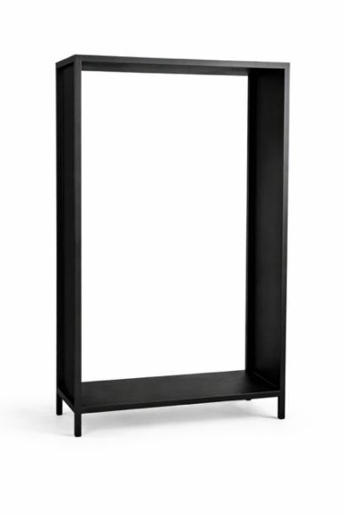 Scandi Log Rack - Large. (PLEASE INQUIRE TO ORDER)