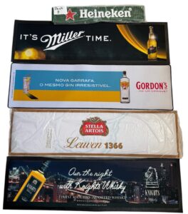 Bar Mat Randomly Selected Pack of 5 Save Up to 50%. Pack 8