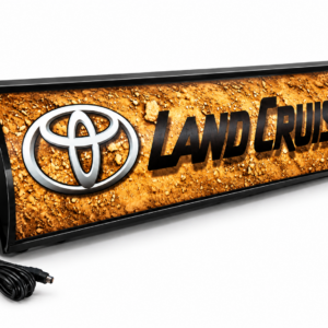 Land Cruiser Light Box
